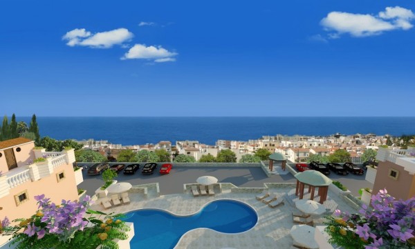 Luxury Sea View Residences